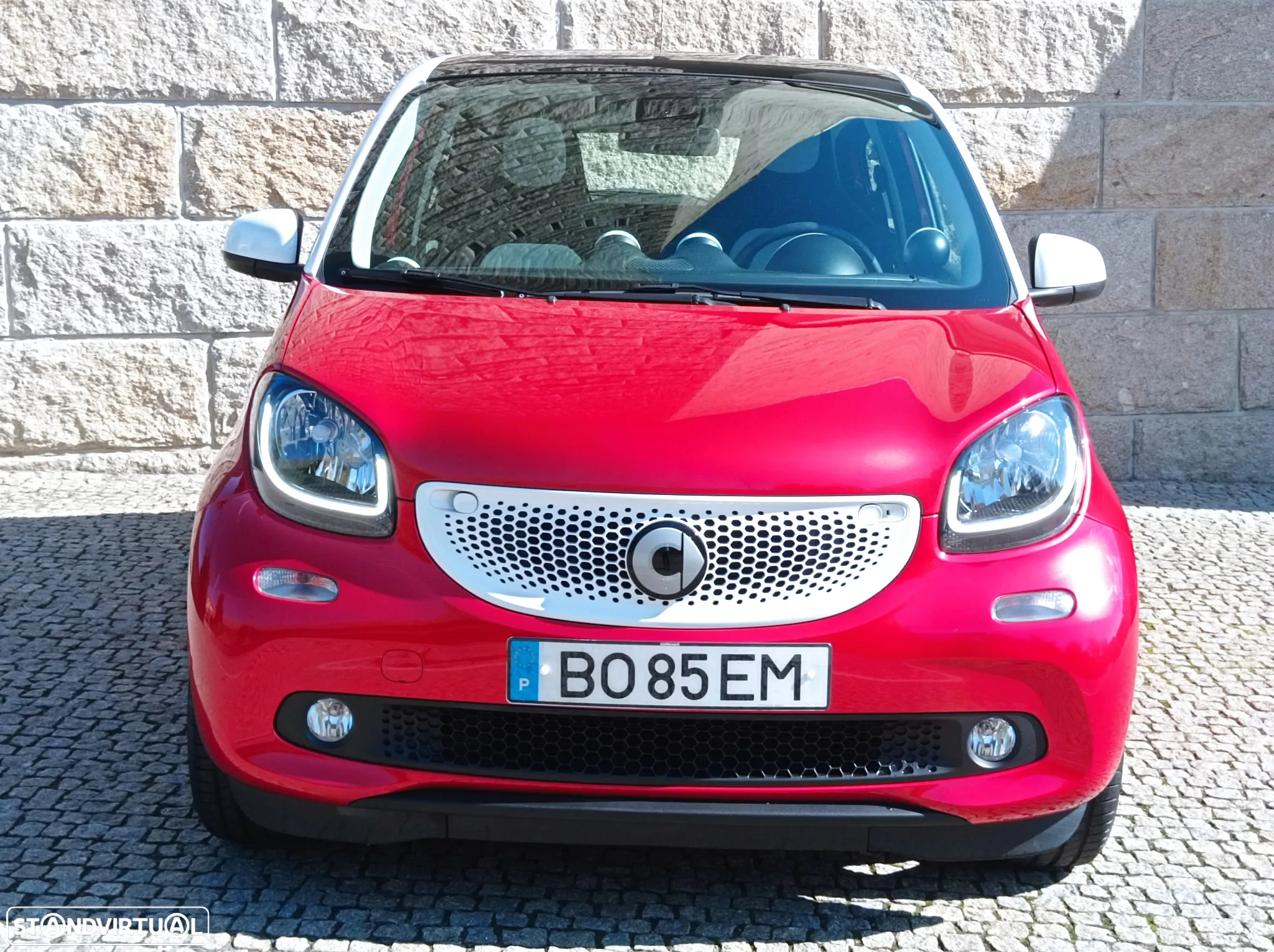 Smart ForFour 0.9 Passion 90 Aut. - 5