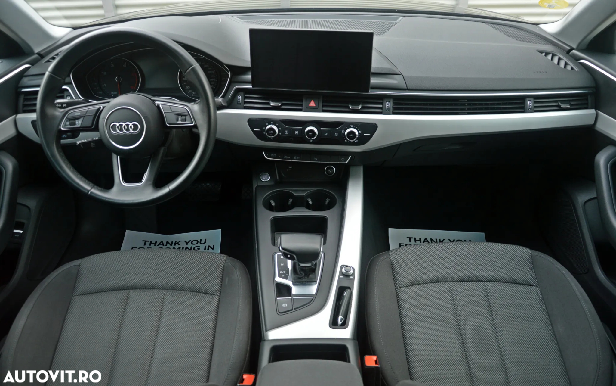 Audi A4 30 TDI S tronic MHEV Advanced - 6