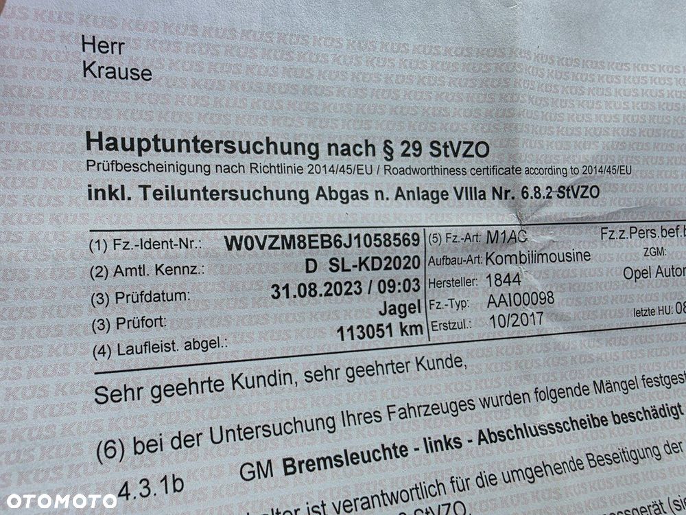Opel Insignia - 13