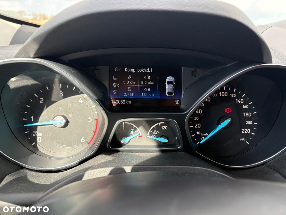 Ford Kuga 2.0 TDCi FWD Edition - 7