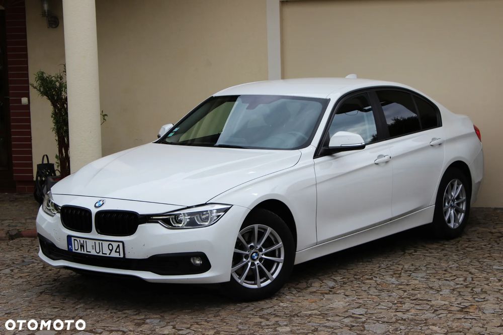 BMW Seria 3 316d Edition Luxury Line Purity - 11