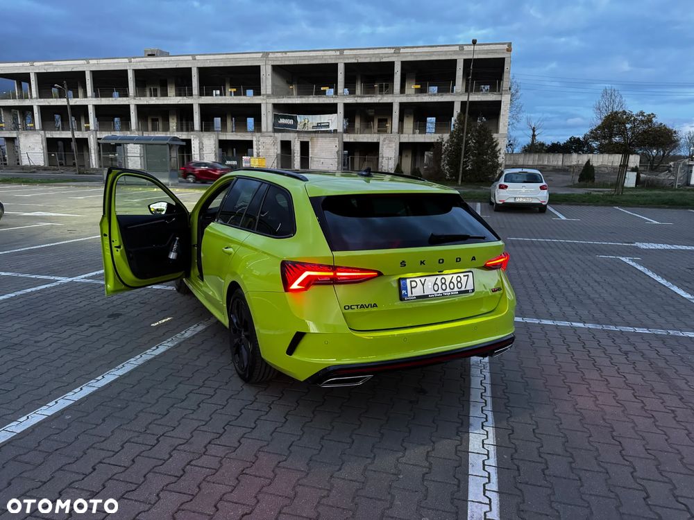 Skoda Octavia 2.0 TDI 4x4 RS DSG - 5