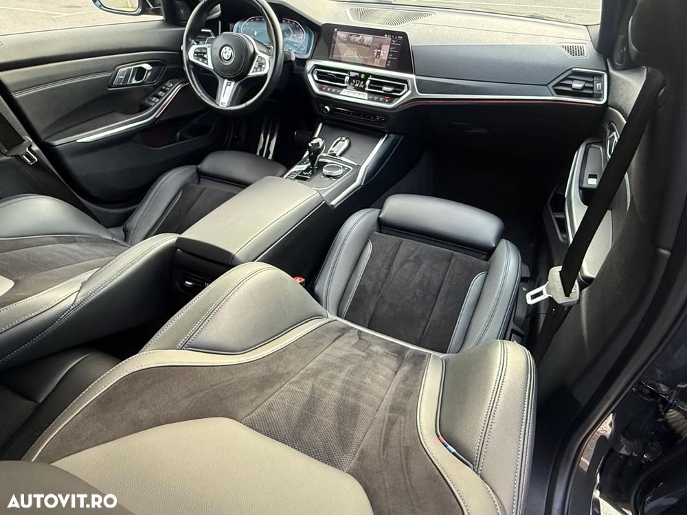 BMW Seria 3 330i xDrive AT - 19