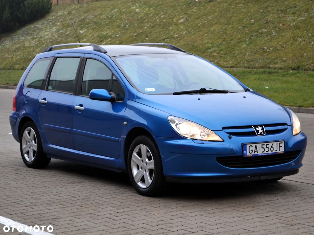 Peugeot 307 2.0 XT Premium - 3