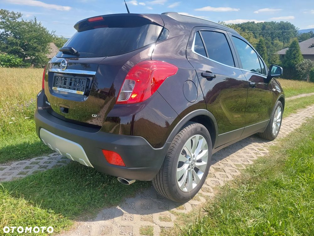 Opel Mokka - 3