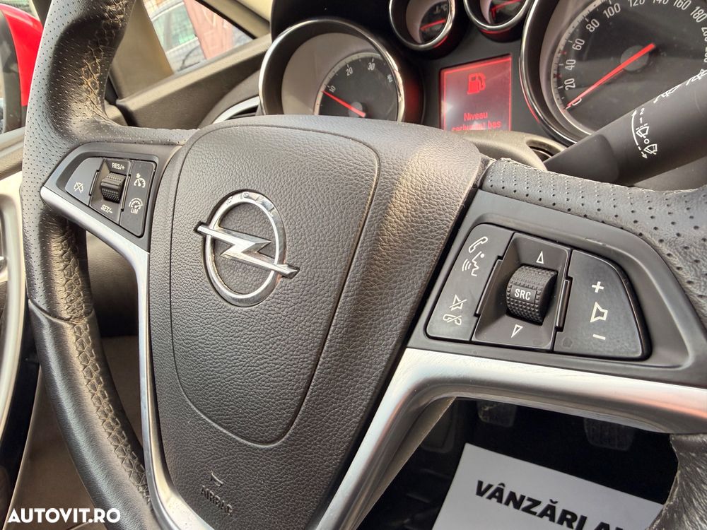 Opel Astra 1.7 CDTI DPF ecoFLEX Start/Stop 109/107g Edition - 7