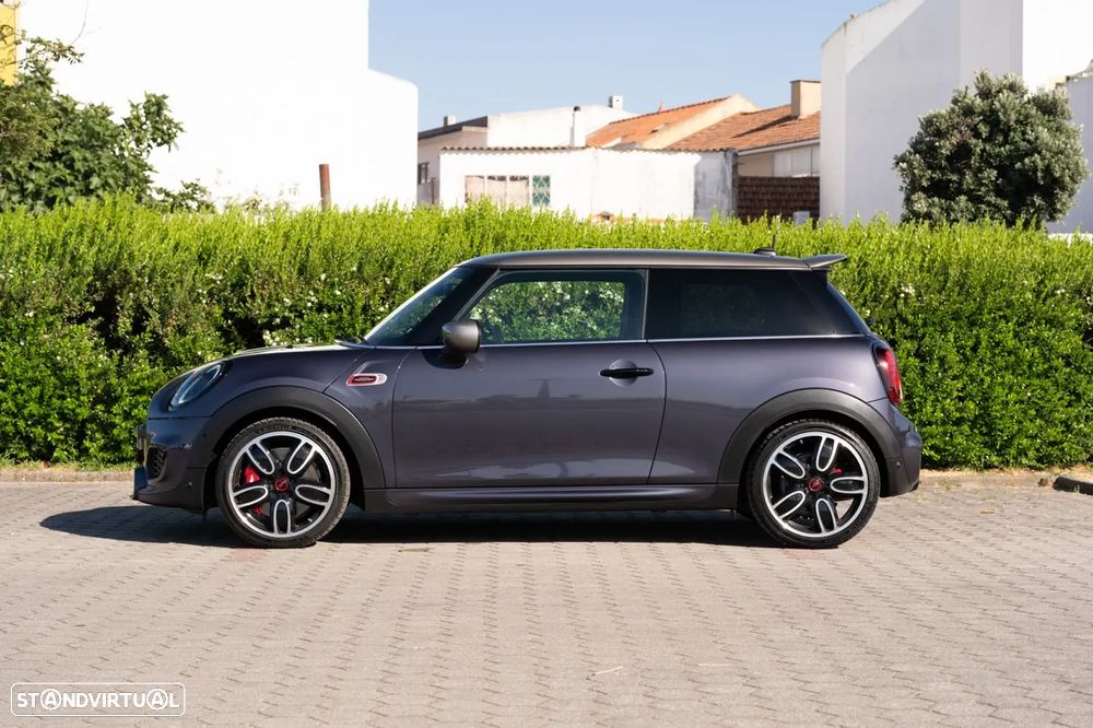 MINI 3 Portas John Cooper Works - 2