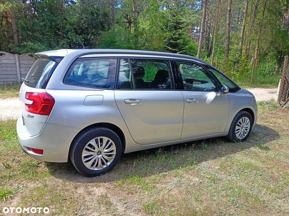Citroën C4 e-HDi 110 EGS6 Stop/Start System Exclusive - 7
