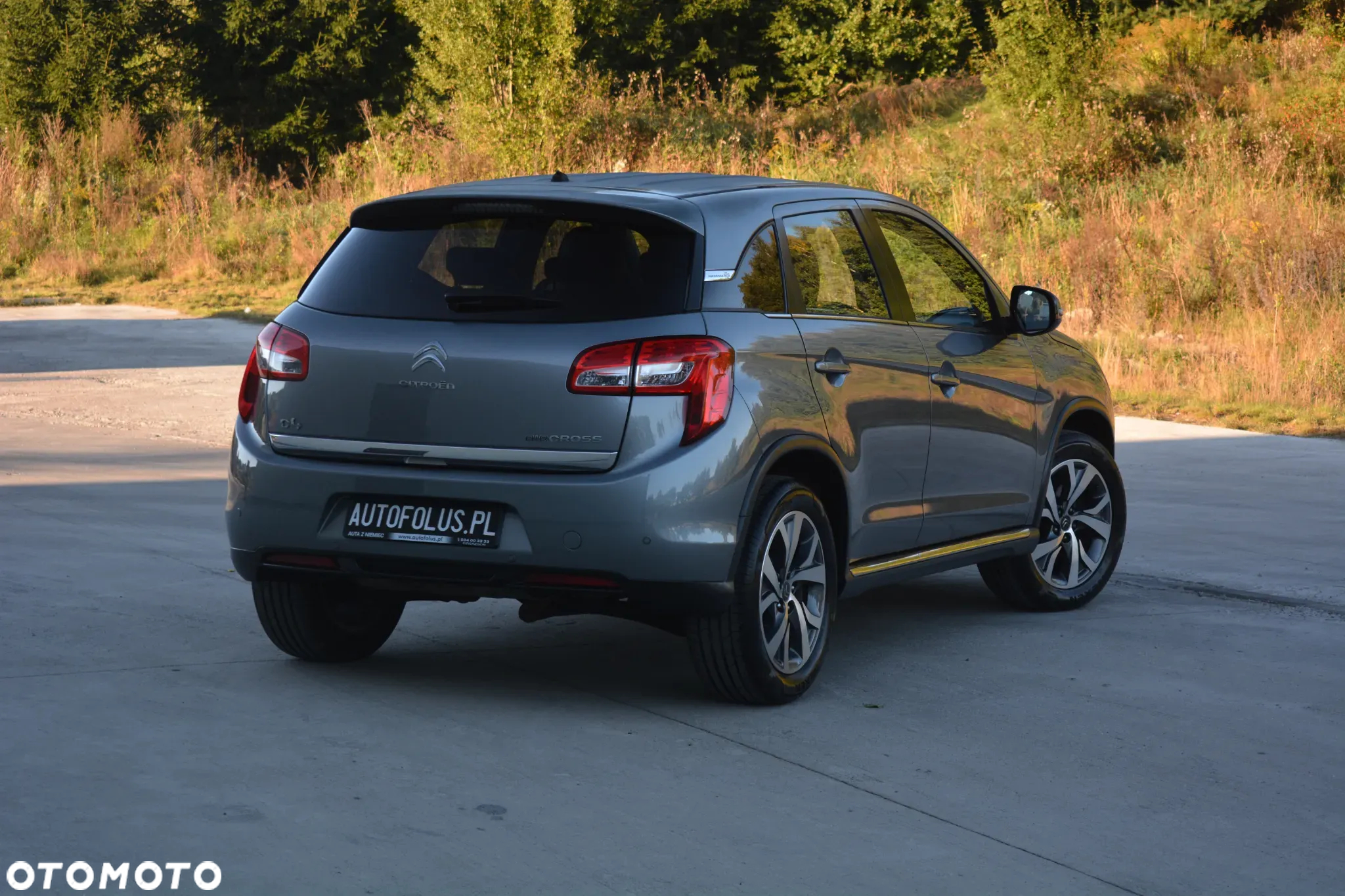 Citroën C4 Aircross - 15