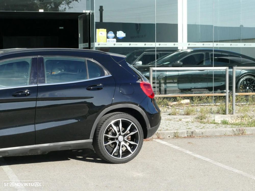 Mercedes-Benz GLA 180 d Style Aut. - 17