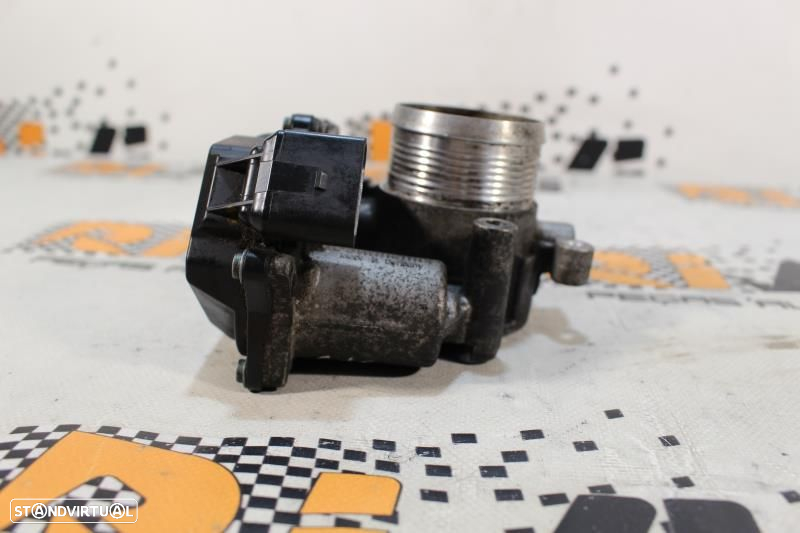 Borboleta De Admissão Audi A4 (8K2, B8)  03L128063e / A2c53338105 / 03 - 5