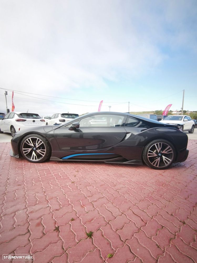 BMW i8 - 8