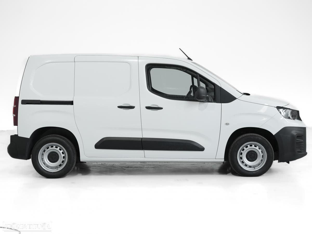 Peugeot Partner 1.6 BlueHDi L1 c/iva - 2