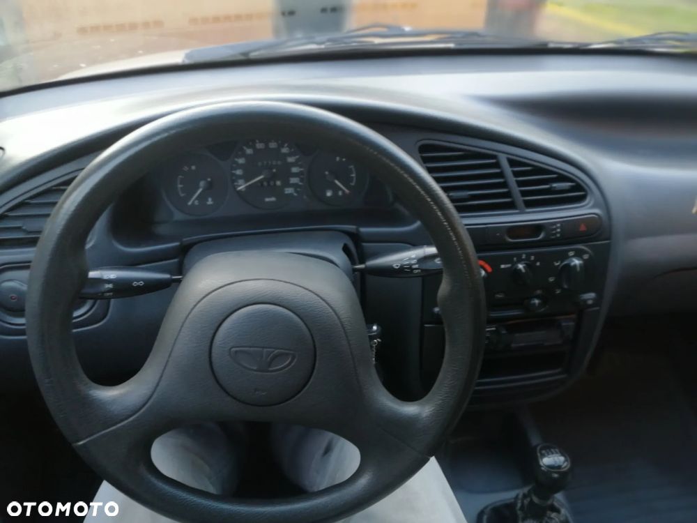 Daewoo Lanos 1.4 S - 4