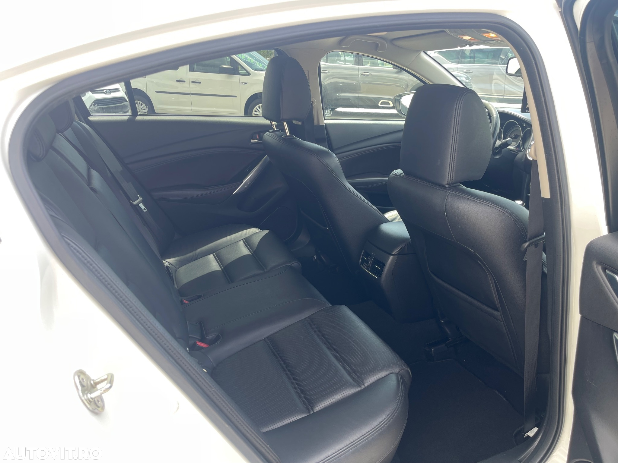 Mazda 6 2.2 SKYACTIV-D Prime-Line - 9