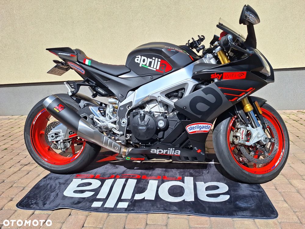 Aprilia RSV - 1