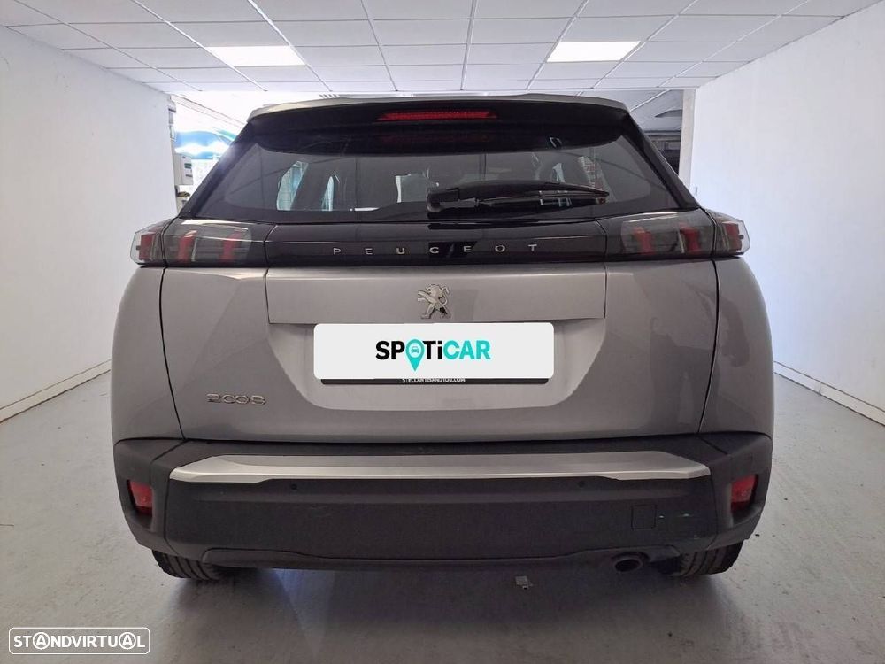 Peugeot 2008 1.2 PureTech Active Pack - 4