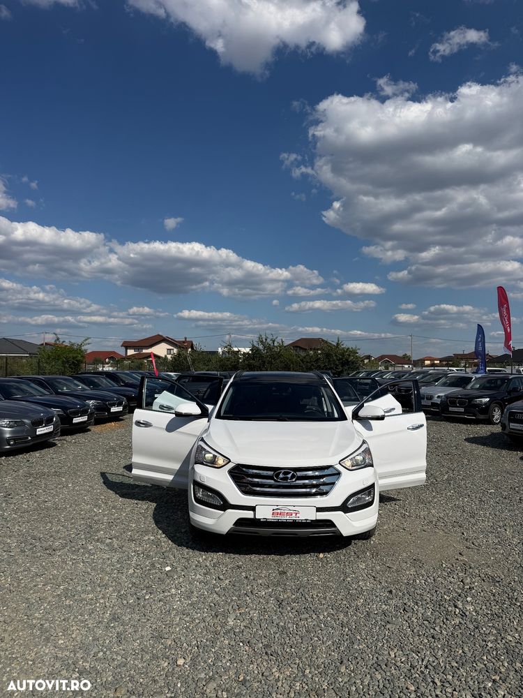 Hyundai Santa Fe - 8