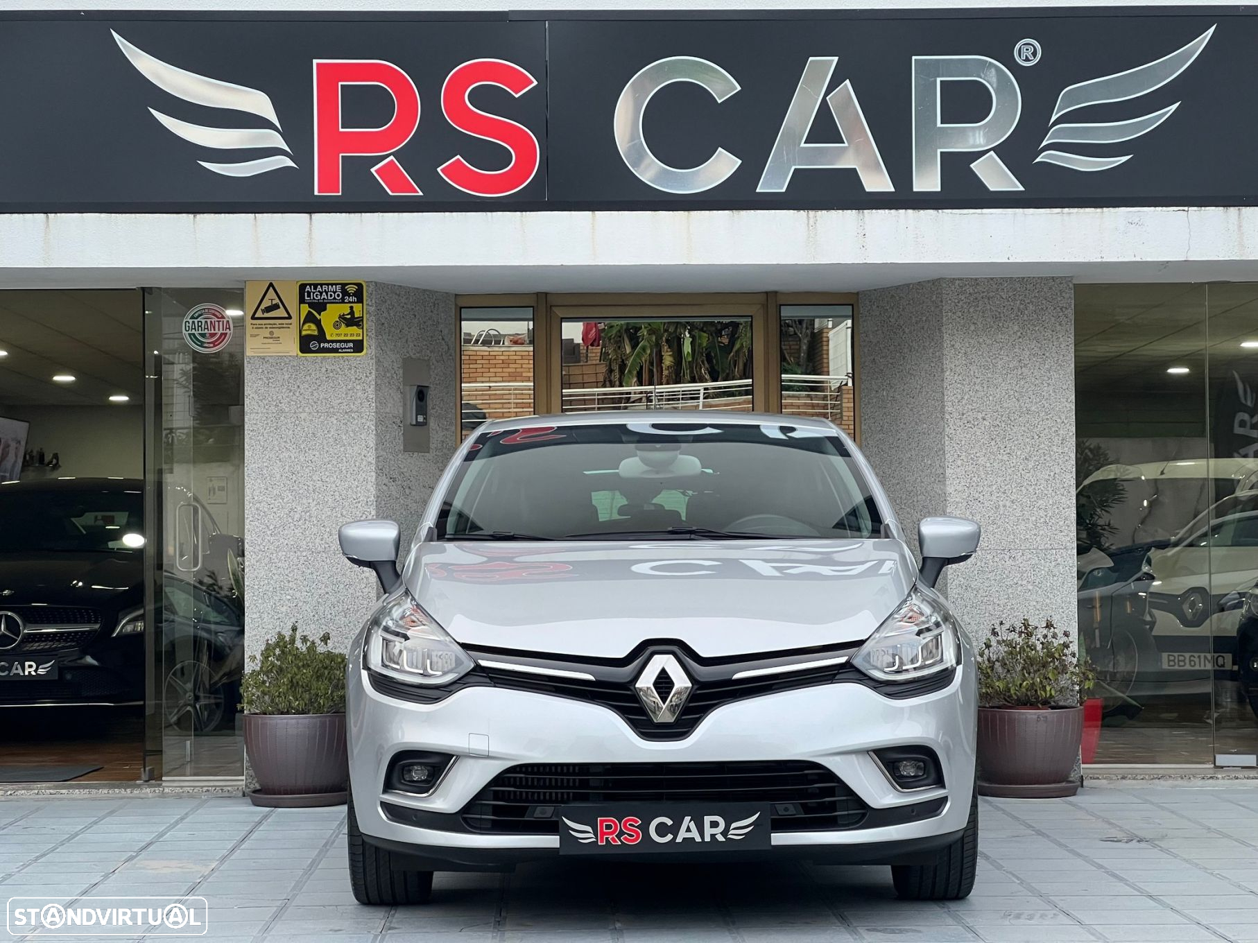 Renault Clio 0.9 TCe GT Line - 4