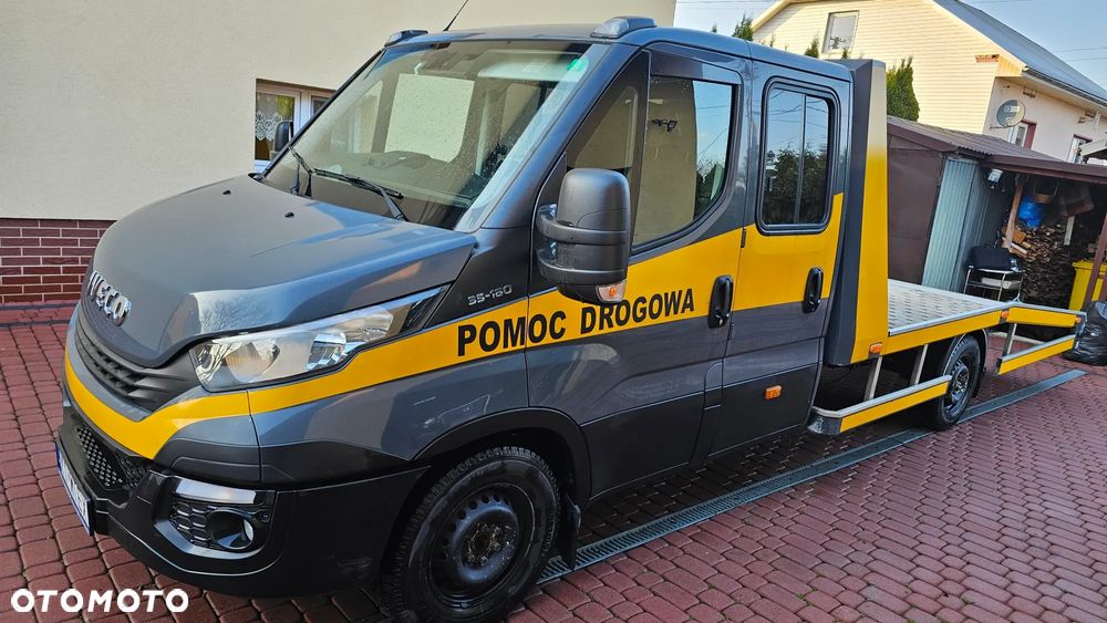 Iveco Autolaweta 35S18/DG - 2
