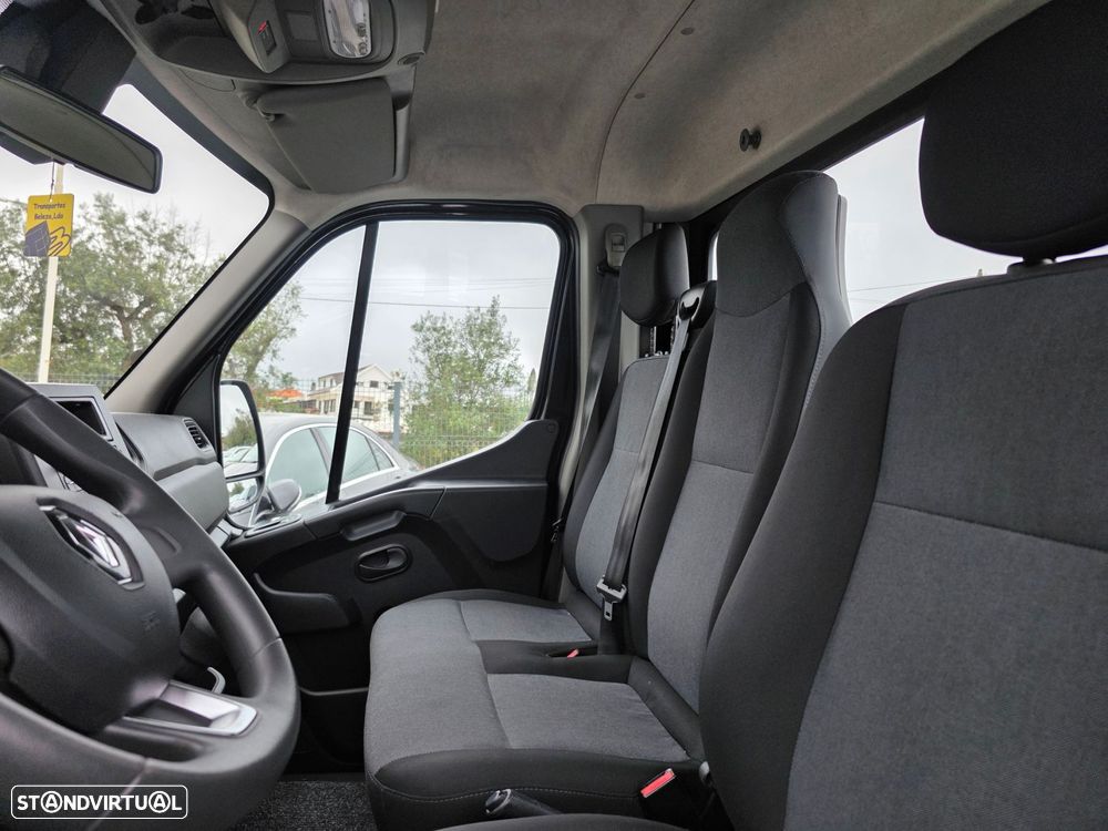 Renault Master 2.3 dCi L2 3.5T - 9