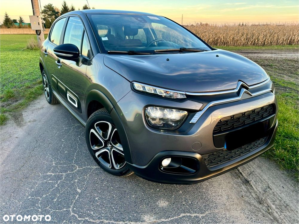 Citroën C3 - 1