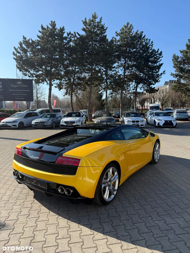 Lamborghini Gallardo LP560-4 Bicolore E-Gear - 9