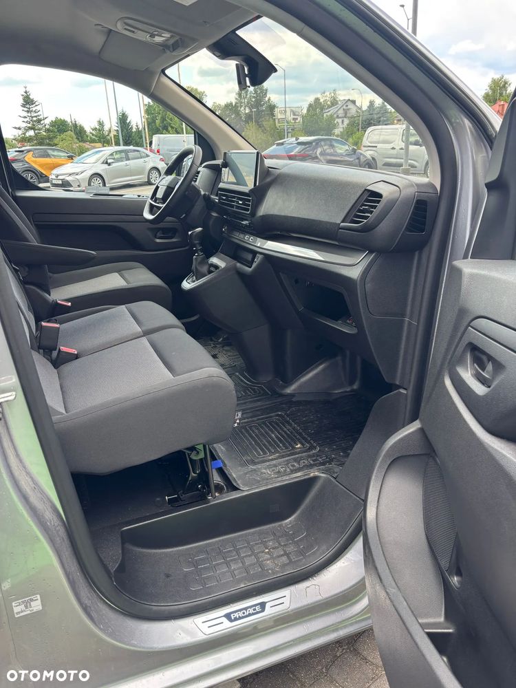 Toyota Proace - 11