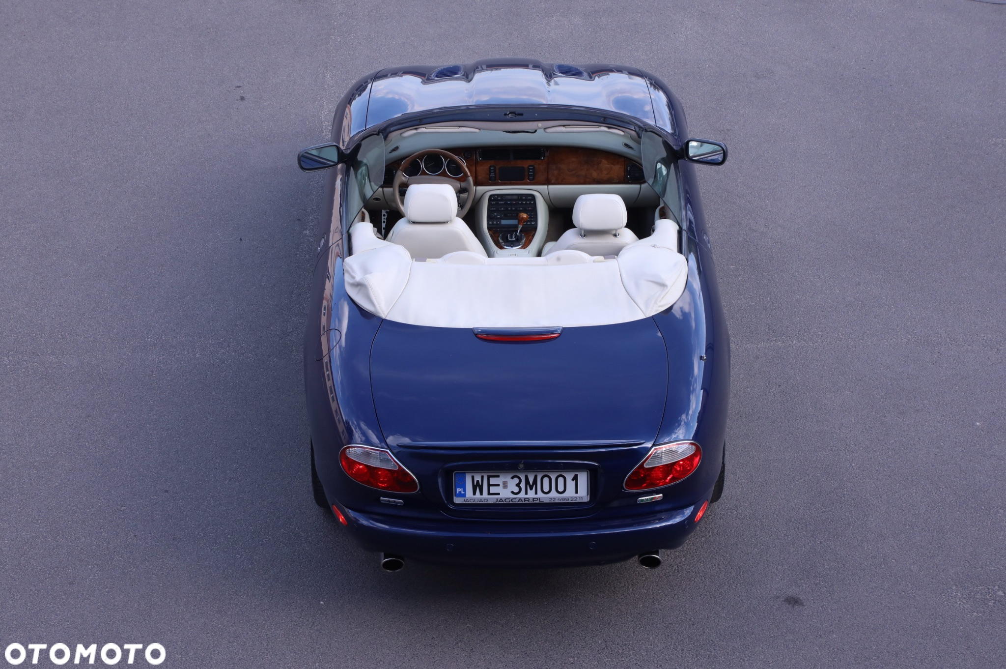 Jaguar XK XKR Cabriolet - 4