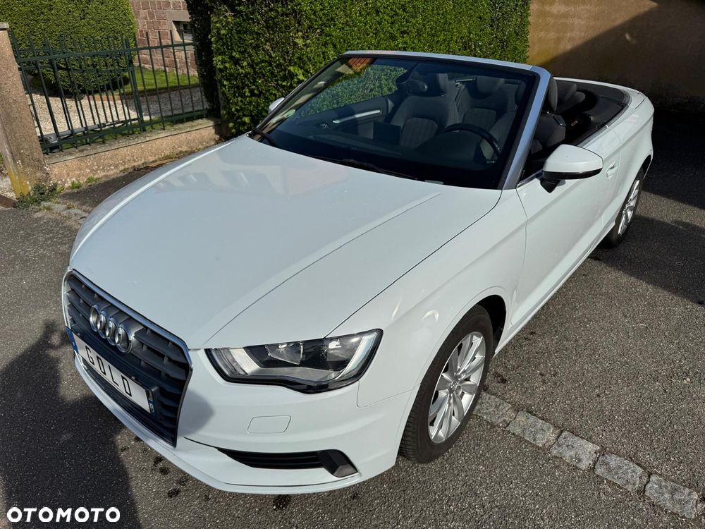 Audi A3 Cabrio 1.6 TDI DPF Ambition - 2
