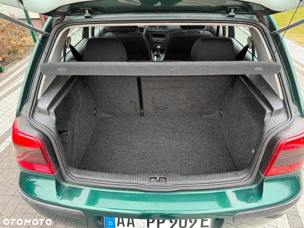 Volkswagen Golf 1.4 Goal - 16