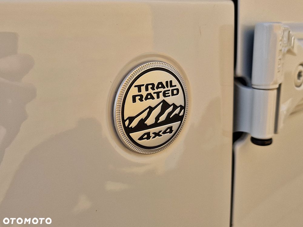 Jeep Wrangler 2.0 T-GDI AWD Automatik Sport - 10