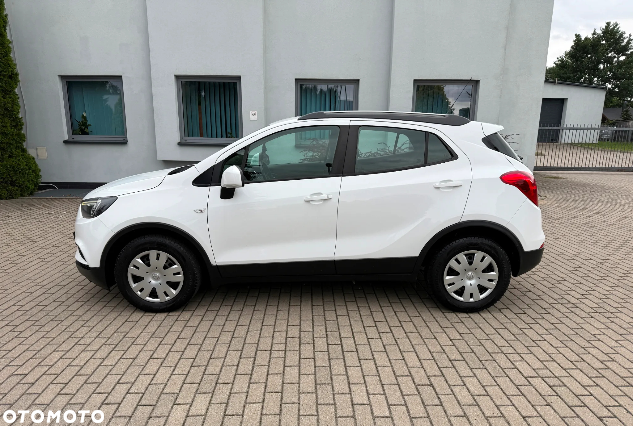 Opel Mokka X 1.4 T Enjoy S&S 4x4 - 9