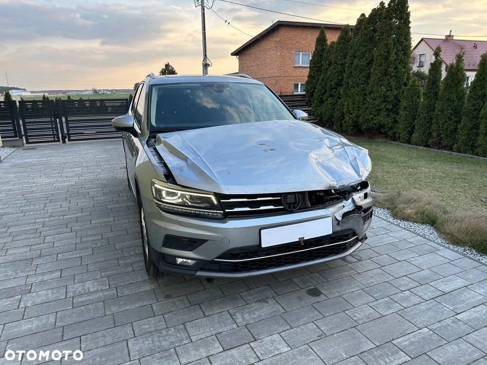 Volkswagen Tiguan Allspace 2.0 TDI SCR DSG Trendline - 3