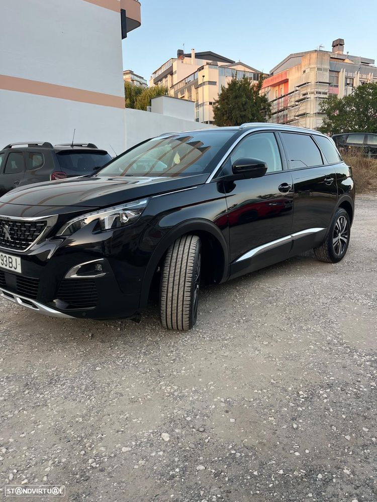 Peugeot 5008 BlueHDI 130 EAT8 Allure Pack - 2