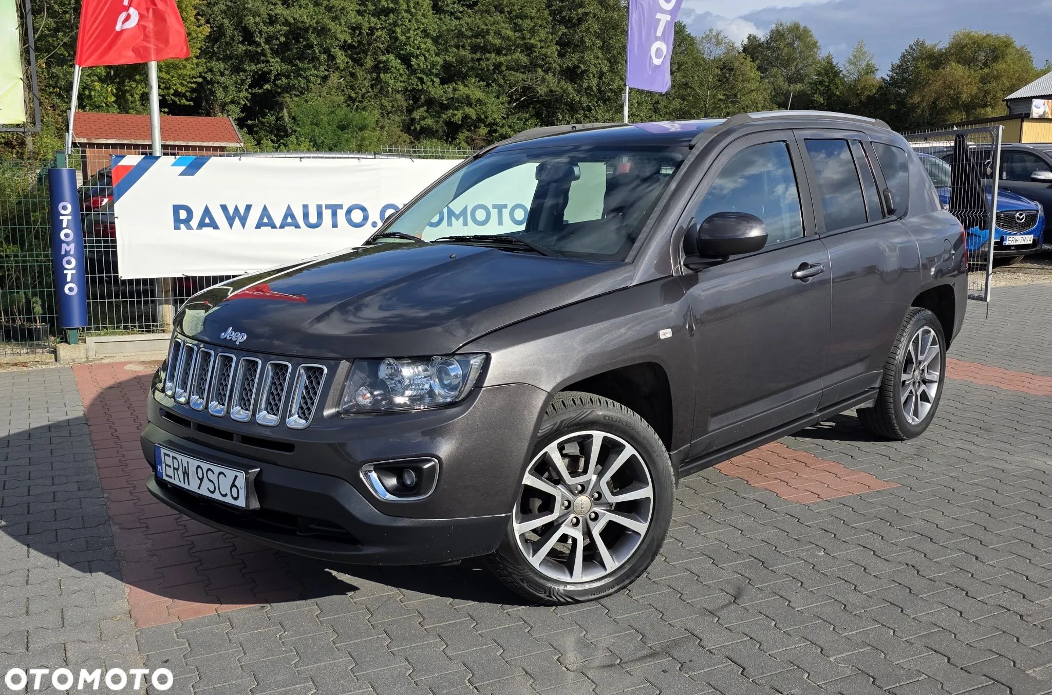 Jeep Compass 2.0 4x2 Limited - 1