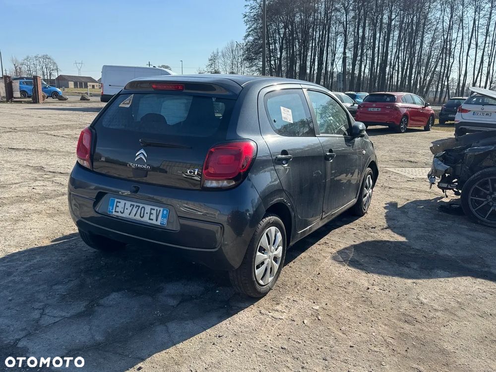 Citroën C1 AIRSCAPE VTi 68 Feel Edition - 4