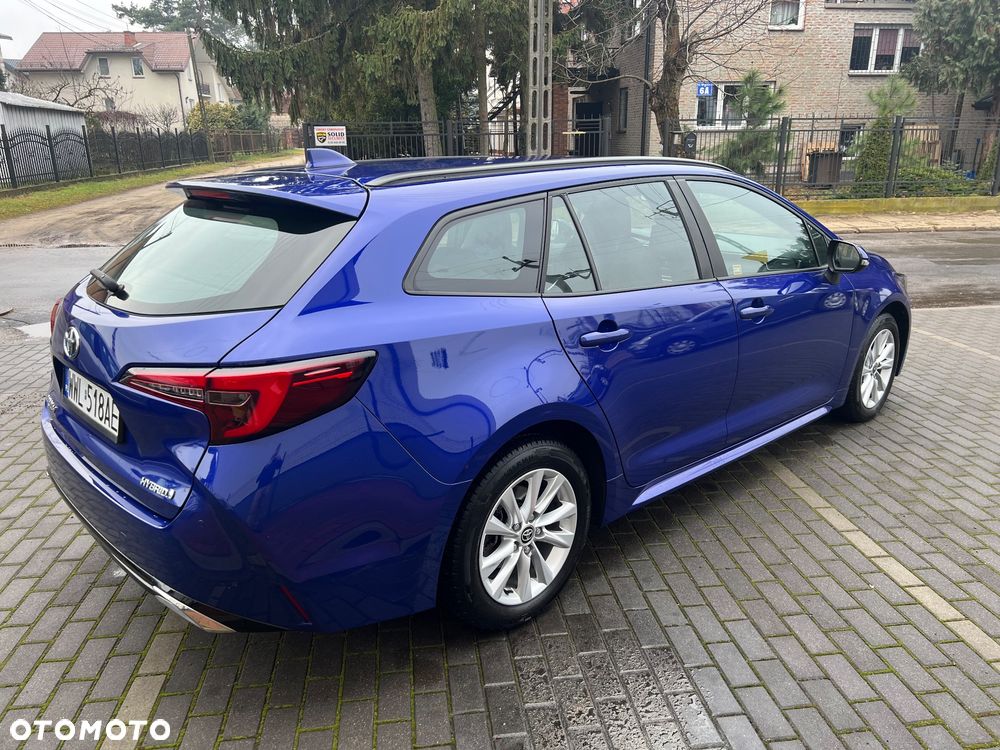 Toyota Corolla 1.8 Hybrid Comfort - 5