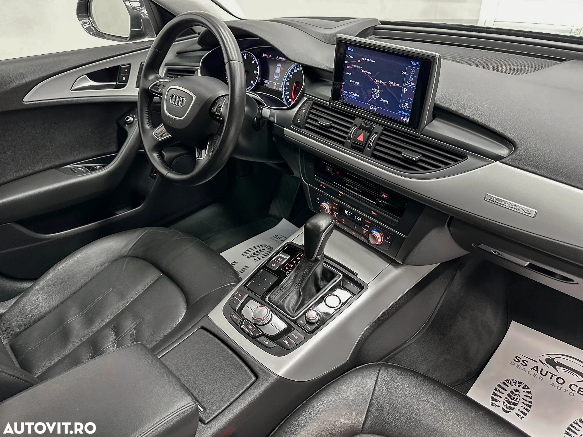 Audi A6 3.0 TDI quattro Tiptronic - 15