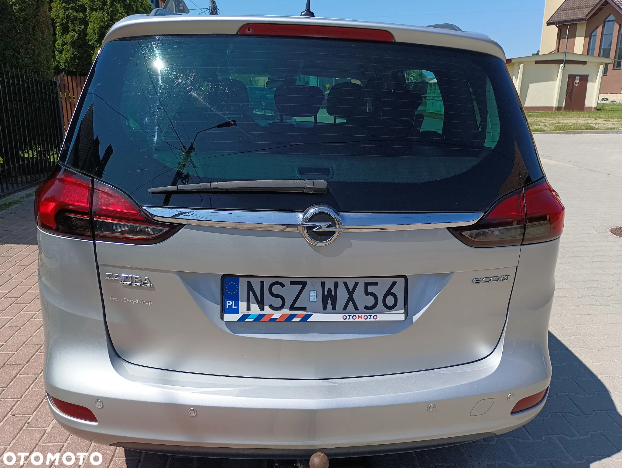 Opel Zafira - 9
