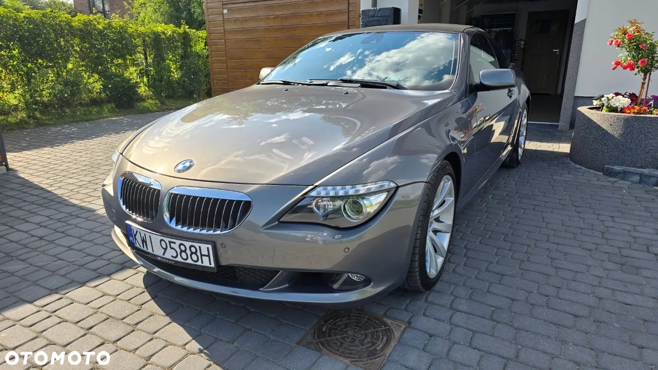 BMW Seria 6 650 i - 4