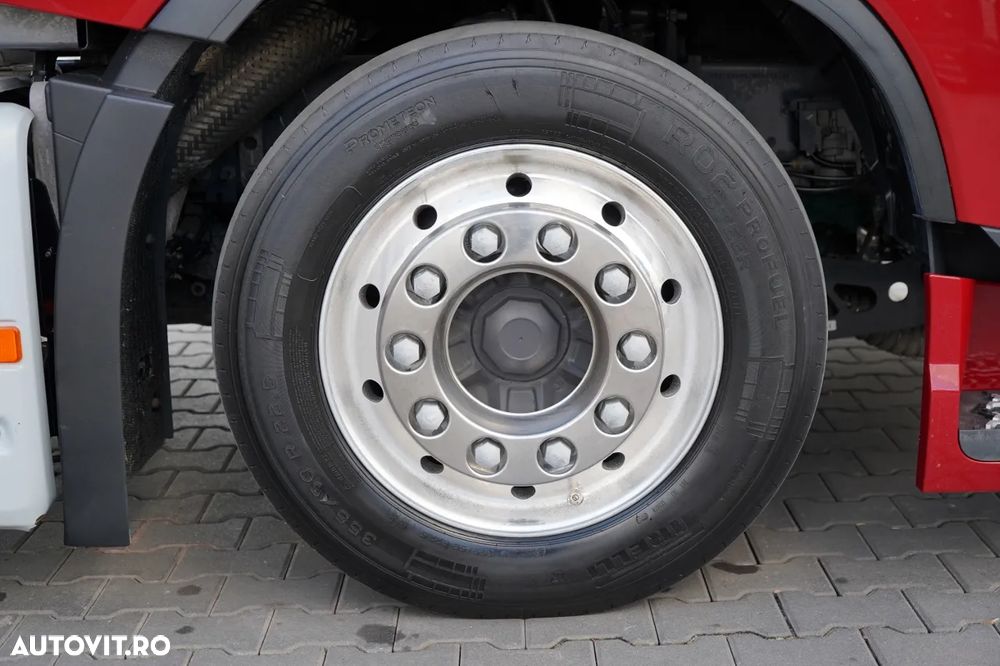 Volvo FH 500 / XXL / I-SAVE / LOWDECK / MEGA / I-PARK COOL / TV / JANTE DIN ALIAJ / CONTRACT DE REPARAȚIE POST-SERVICE - 20