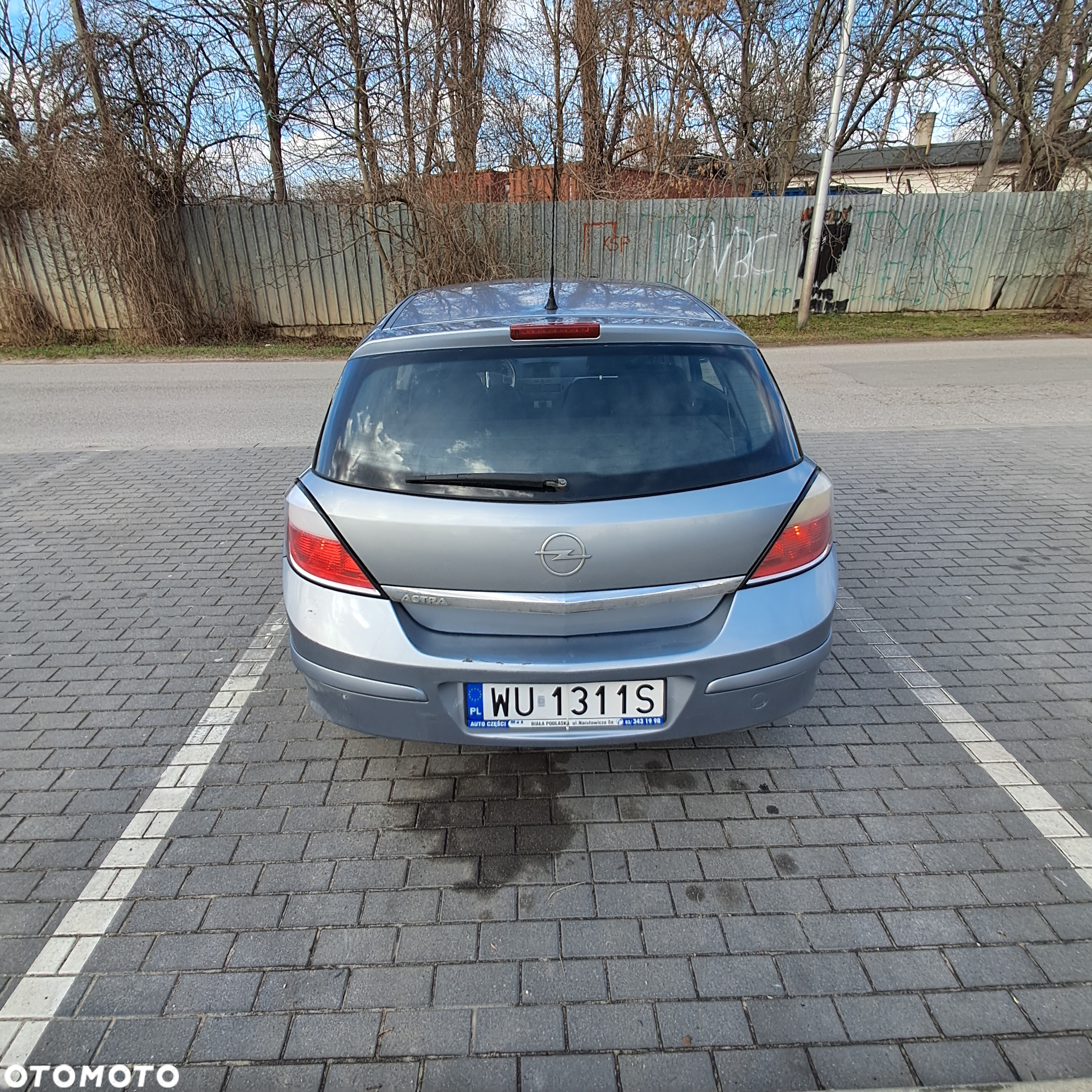 Opel Astra III 1.4 Enjoy - 3