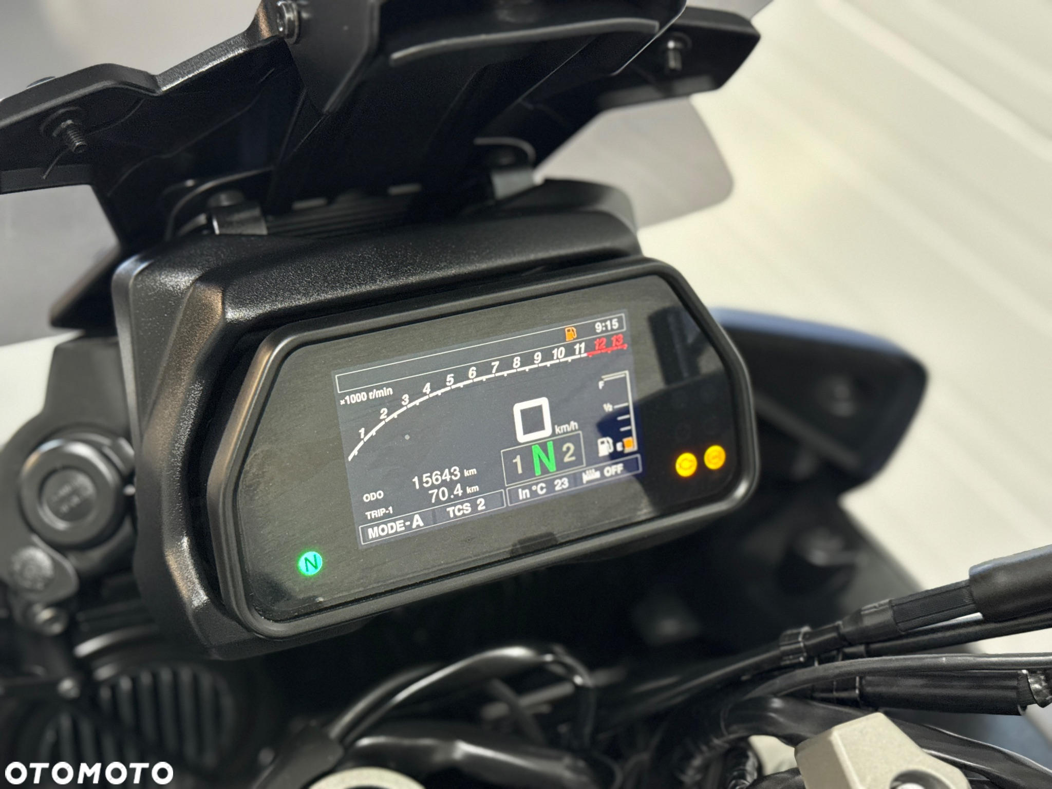 Yamaha Tracer - 21