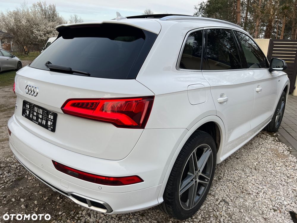 Audi SQ5 3.0 TFSI Quattro Tiptronic - 27