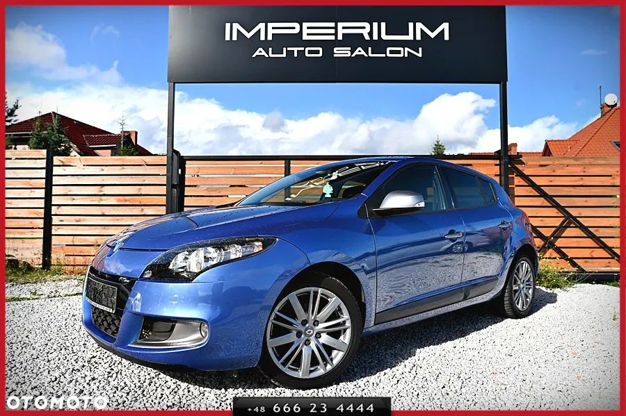 Renault Megane 1.4 16V TCE Expression - 3