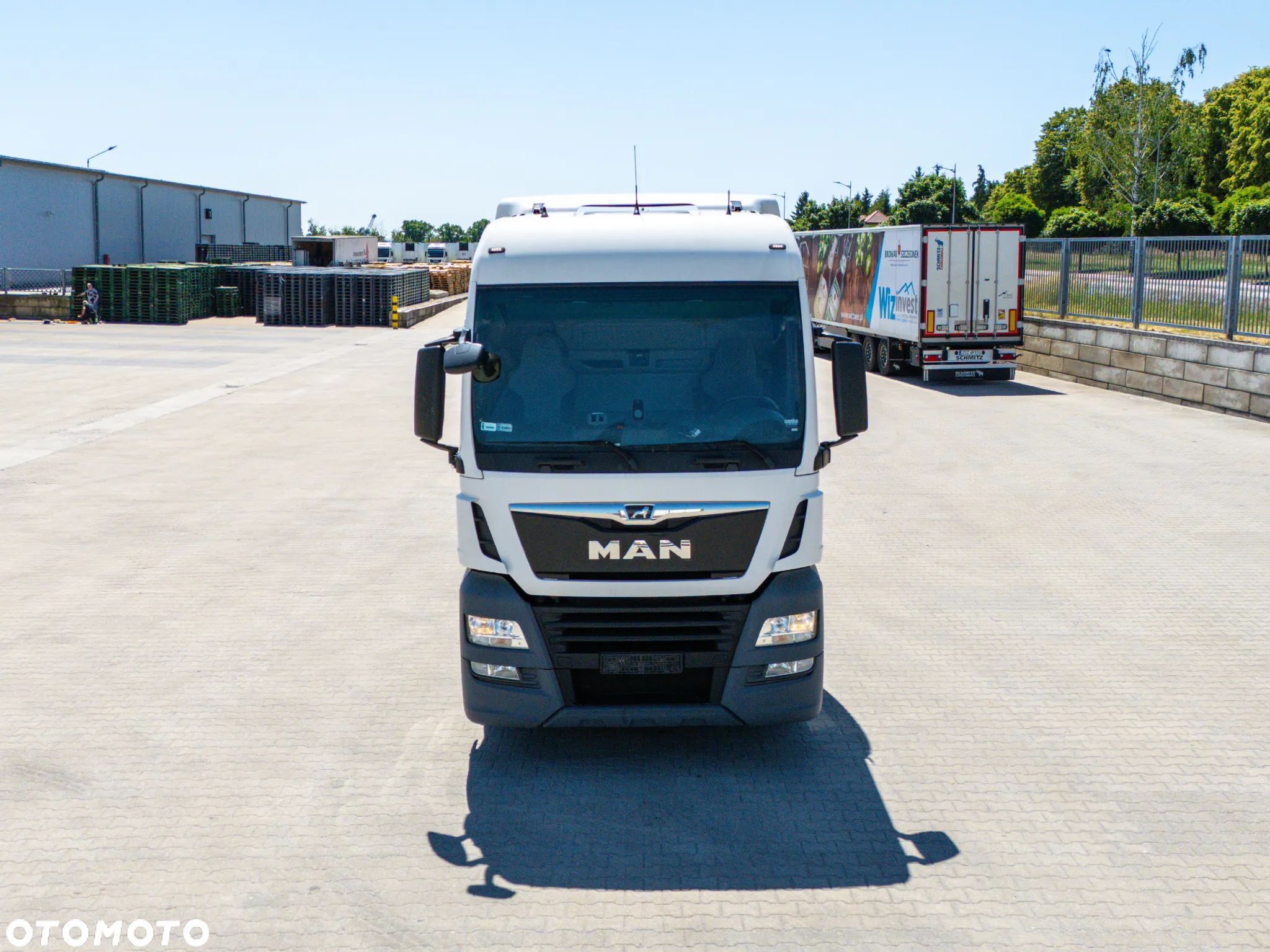 MAN TGX - 1