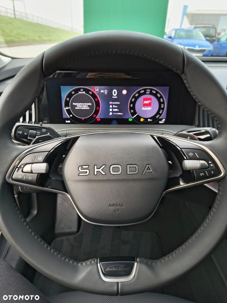 Skoda Superb - 23