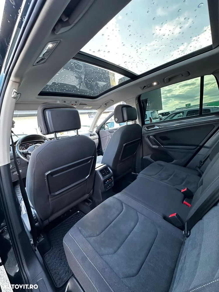 Volkswagen Tiguan 2.0 TDI DPF DSG Comfortline - 13