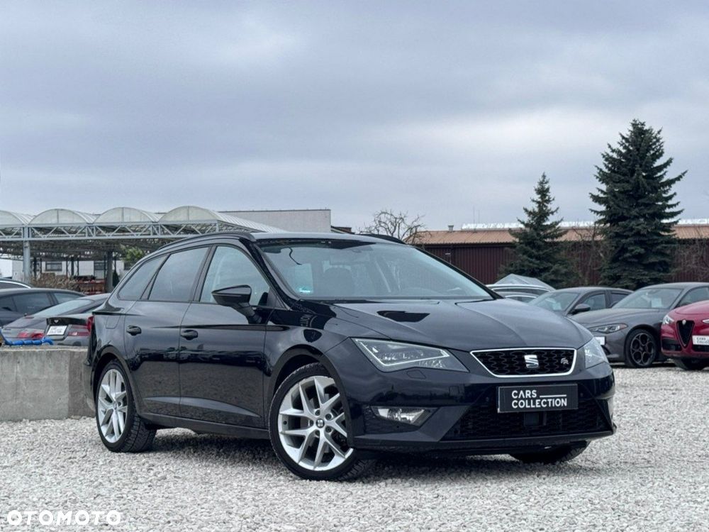 Seat Leon 2.0 TDI DPF Start&Stop XCELLENCE - 1